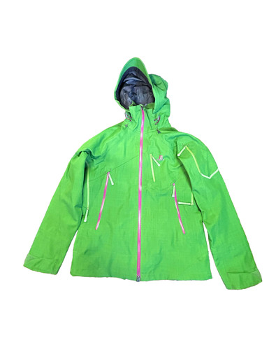 Salomon Clima Pro Storm Hard ski shell (Wmn S)