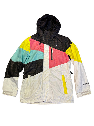 【入手困難】VOLCOM NIMBUS スノーボードジャケット M グリーン 数量限定SALE 入手困難】VOLCOM NIMBUS グリーン M スノーボード