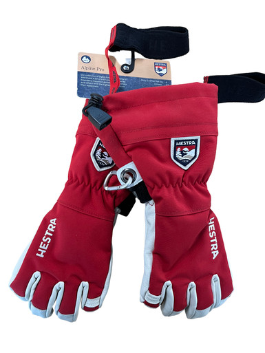 Hestra Alpine Pro (Sz XS)