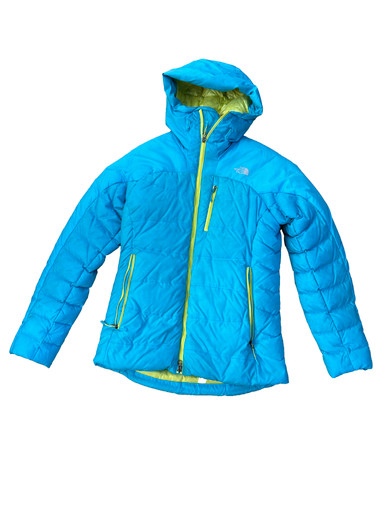The North Face summit series 700 down jacket Lg Wns- used