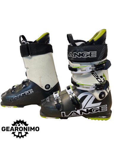 Lange RX 120 Ski Boot (sz 26.5)