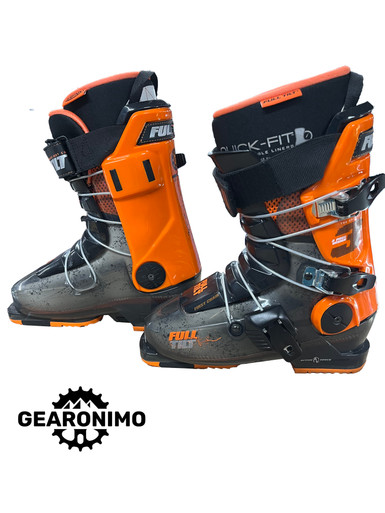 スキー 25-25.5 FULL TILT THE RUMOR Yahoo!オークション - 中古 14/15 FT(FULL TILT) Rumor