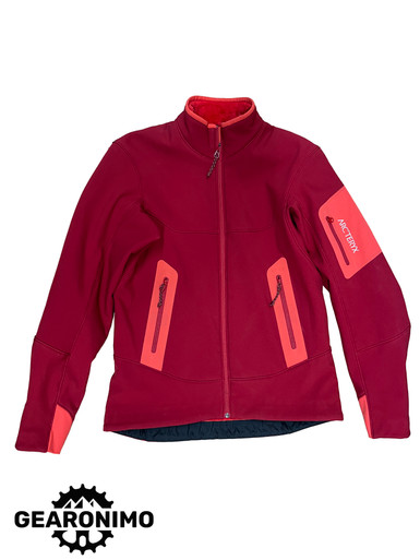 Arc'teryx Hyllus Hard fleece Wmn M