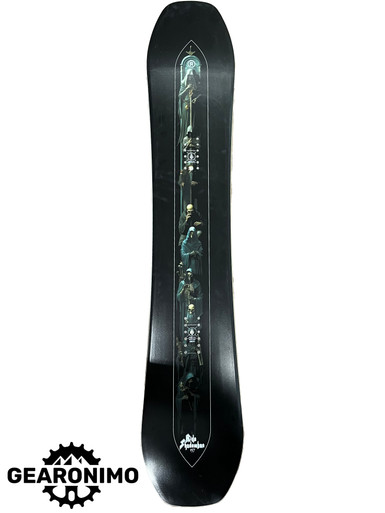 Ride shadowban 157 cm 2025