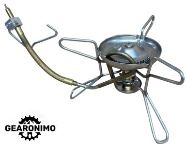 MSR Whisperlite International Camp Stove