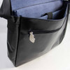 Tarpaulin VW Campervan Shoulder Bag - Internal Denim Lining