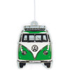 VW Campervan Air Freshener - Green Apple