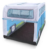 Kids Play VW Campervan Pop Up Tent - Blue