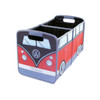 VW Black & Red Campervan Foldable Storage Organiser