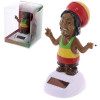 Solar Powered Dancing Rasta