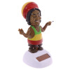 Solar Powered Dancing Rasta