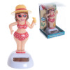 Solar Powered Dancing Bikini Beach Lady