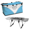 Volkswagen Campervan BBQ Hamper Set