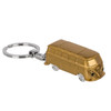 Volkswagen Campervan LED Metal Torch Key Ring