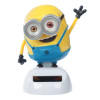 Solar Powered Dancing Minions Bob