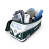 VW Police Green Campervan Universal Neoprene Wash Bag