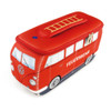 VW Fire Engine Campervan Universal Neoprene Wash Bag