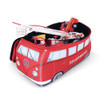 VW Fire Engine Campervan Universal Neoprene Wash Bag
