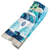 Volkswagen Campervan Exploring Beach Towel