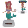 Solar Powered Dancing Mermaid