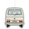 VW T25 Campervan Air Freshener - White Pina Colada