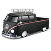 Volkswagen Remote Control Black Campervan Pickup