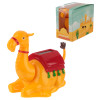 Solar Powered Dancing Camel