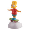 Solar Powered Dancing Bart Simpson