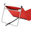 Volkswagen Red Campervan Folding Lounger Beach Mat