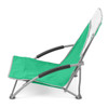 Volkswagen Green Campervan Folding Low Camping Chair