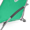 Volkswagen Green Campervan Folding Low Camping Chair