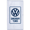 Volkswagen Campervan Parking Only Beach Towel