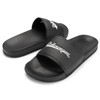 Volkswagen Campervan Black Slider Flip Flops