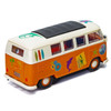 Airfix Quick Build Volkswagen Orange Surfin Campervan