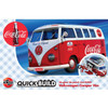 Airfix Quick Build Volkswagen Coca Cola Campervan