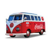 Airfix Quick Build Volkswagen Coca Cola Campervan