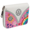 Volkswagen Campervan Summer Love Zipper Purse