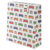 Volkswagen Multi Coloured Campervan Large Gift Bag