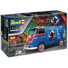 Volkswagen Revell Limited Edition The Who Campervan Model Kit
