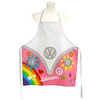 Volkswagen Summer Love Campervan BBQ Cooking Apron