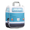 Volkswagen Blue Campervan Hanging Toiletry Bag