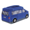 VW Blue T5 Transporter Campervan Universal Neoprene Wash Bag