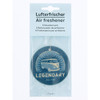 VW Campervan Legendary Blue Air Freshener - Fresh