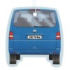 VW T5 Transporter Campervan Air Freshener - Blue Fresh