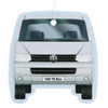 VW T5 Transporter Campervan Air Freshener - Silver New Car