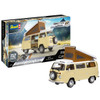 Volkswagen Revell Cream Bay Westfalia T2 Campervan Model Kit