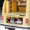 Volkswagen Revell Cream Bay Westfalia T2 Campervan Model Kit