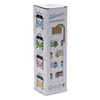 Volkswagen Campervan Adventure Summer Glass Drinks Bottle Volkswagen Campervan Adventure Summer Glass Drinks Bottle