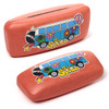 Volkswagen Retro Red Campervan Sunglasses Case
