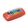 Volkswagen Retro Red Campervan Sunglasses Case